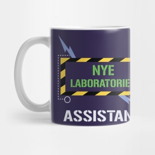 Nye Assist 2 Mug